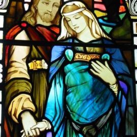 María Magdalena y Jesús: Pareja Sagrada