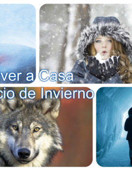 Volver a Casa en el Solsticio de Invierno Gabriella Robles