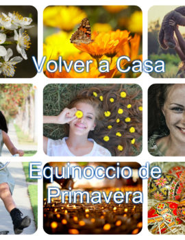 Volver a Casa en el Equinoccio de Primavera
