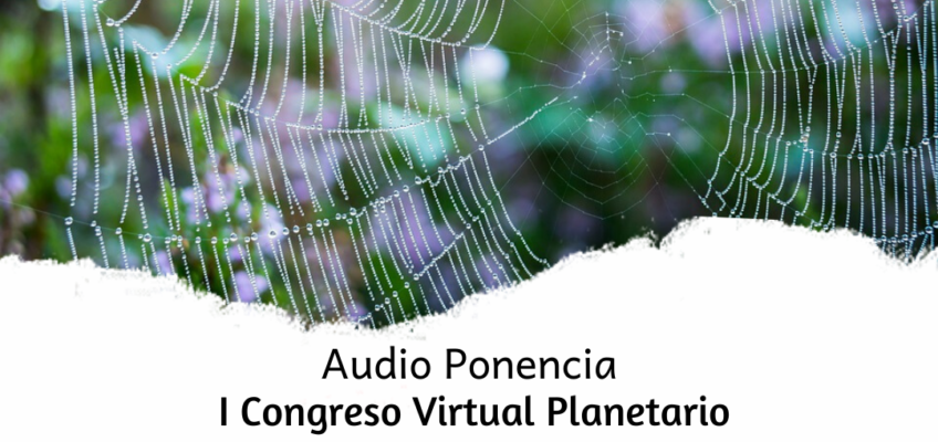 ponencia gabriella robles I Congreso Virtual Planetario